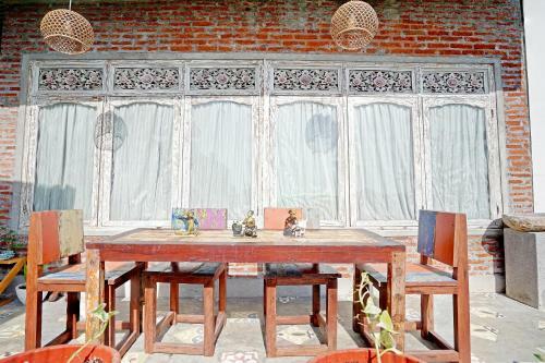 Hotel Oyo 90855 Teras Keong Canggu