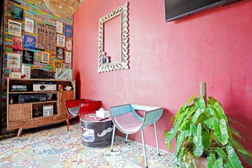 Hotel Oyo 90855 Teras Keong Canggu