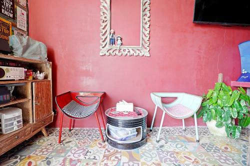 Hotel Oyo 90855 Teras Keong Canggu