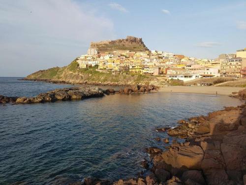 Apartamento Ai Piedi Del Castello Di Castelsardo
