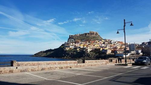 Apartamento Ai Piedi Del Castello Di Castelsardo