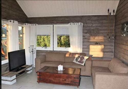 Lodge Cabin By The River