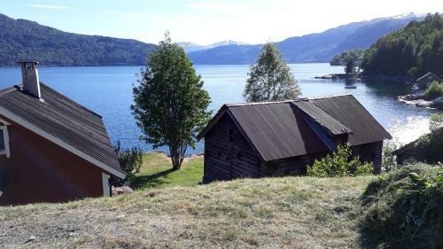 Svarstadvika