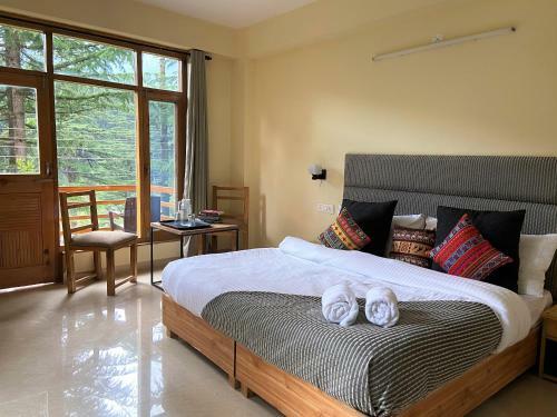 Getaway Stays Manali