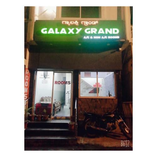 Hotel Galaxy Grand