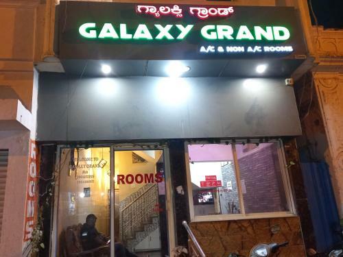 Hotel Galaxy Grand