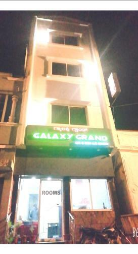 Hotel Galaxy Grand