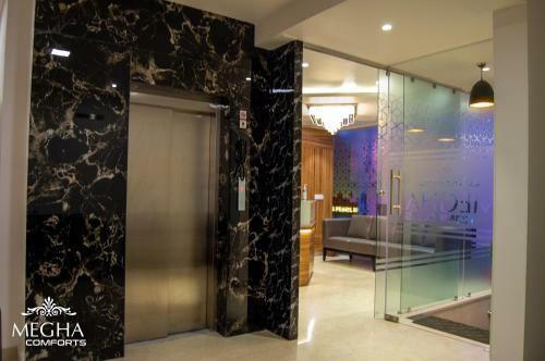 Hotel Megha Comforts