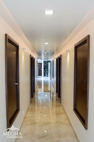 Hotel Megha Comforts