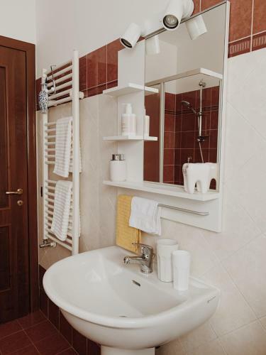 Apartamento La Terrazza Ciampino