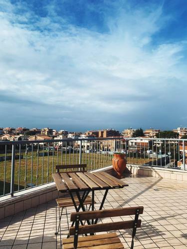 Apartamento La Terrazza Ciampino