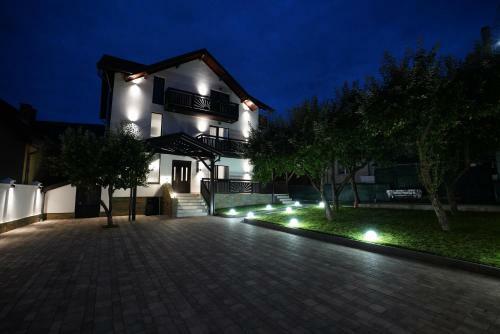 Hostal Casa Pop Maramures