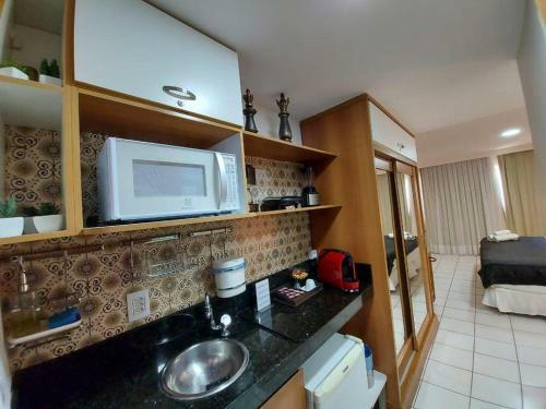 Hotel Ponta Negra Flat 811