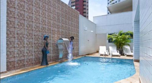 Hotel Ponta Negra Flat 811