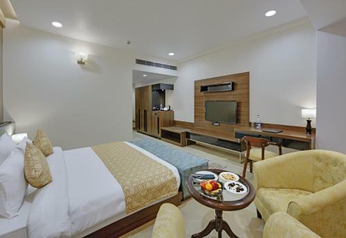 Hotel The Marutinandan Grand, Nathdwara