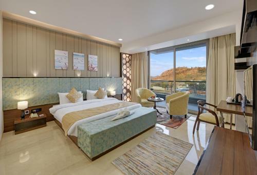 Hotel The Marutinandan Grand, Nathdwara