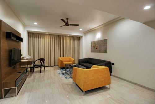 Hotel The Marutinandan Grand, Nathdwara