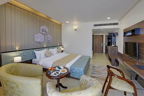 Hotel The Marutinandan Grand, Nathdwara