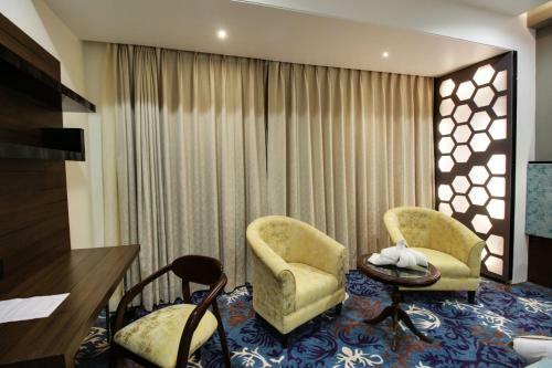 Hotel The Marutinandan Grand, Nathdwara