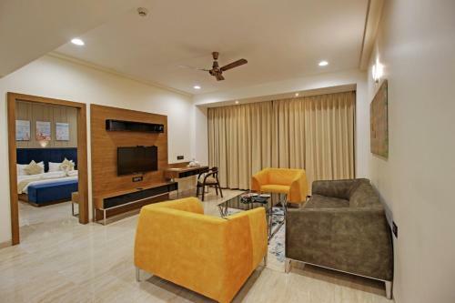 Hotel The Marutinandan Grand, Nathdwara