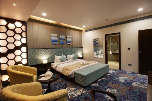 Hotel The Marutinandan Grand, Nathdwara