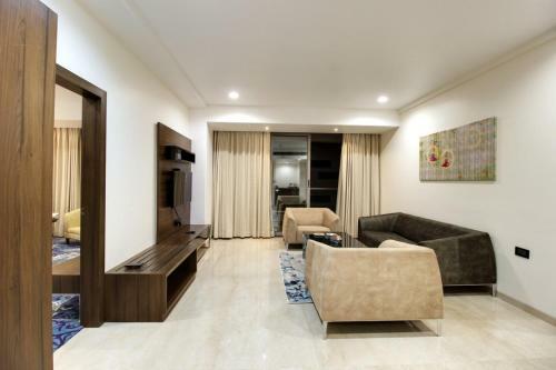 Hotel The Marutinandan Grand, Nathdwara