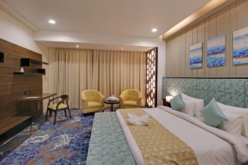 Hotel The Marutinandan Grand, Nathdwara