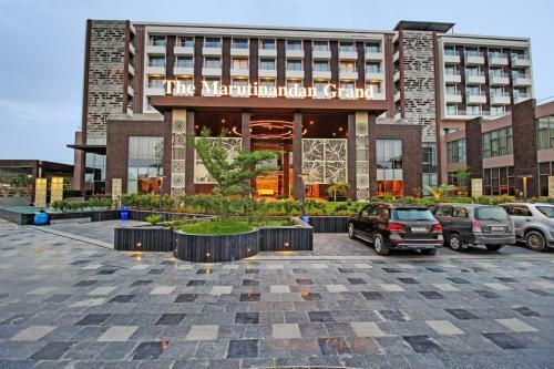 Hotel The Marutinandan Grand, Nathdwara