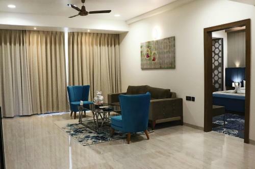 Hotel The Marutinandan Grand, Nathdwara