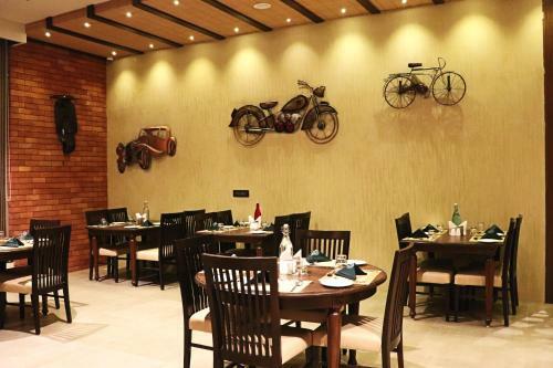 Hotel The Marutinandan Grand, Nathdwara