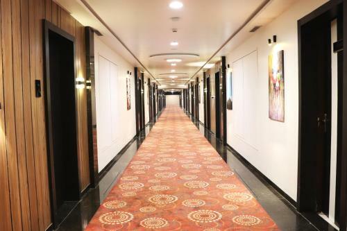 Hotel The Marutinandan Grand, Nathdwara