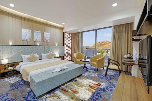 Hotel The Marutinandan Grand, Nathdwara