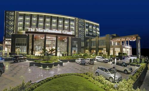 Hotel The Marutinandan Grand, Nathdwara