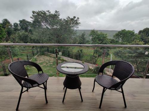 Villa Mansha