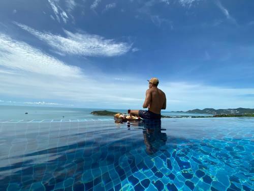 Villa Thalassa Absolute Sunrise Seaview
