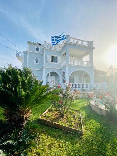 Apartamento Theros Villa