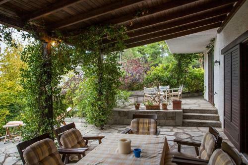 #flh-evergreen Elani, Beach Villa Halkidiki