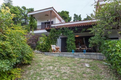 #flh-evergreen Elani, Beach Villa Halkidiki