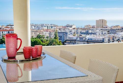 Pdm- Lovely Apartment With Stunning Views Estepona