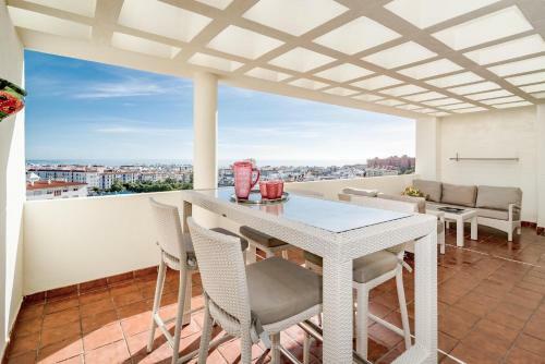 Pdm- Lovely Apartment With Stunning Views Estepona