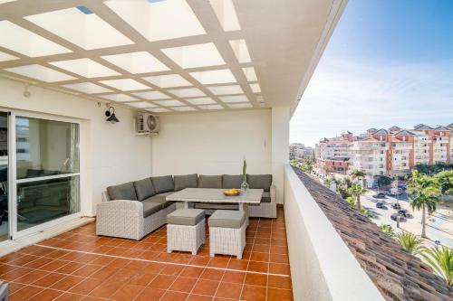 Pdm- Lovely Apartment With Stunning Views Estepona