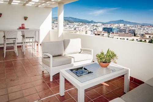 Pdm- Lovely Apartment With Stunning Views Estepona