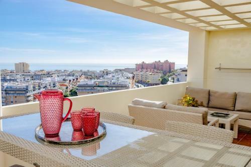 Pdm- Lovely Apartment With Stunning Views Estepona