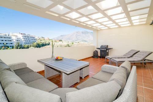 Pdm- Lovely Apartment With Stunning Views Estepona