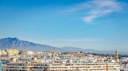 Pdm- Lovely Apartment With Stunning Views Estepona