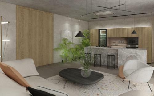 Alikes Cliff Luxury Villas