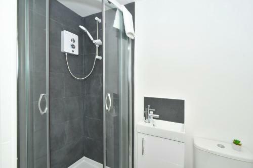 Townhouse @ Bucknall New Road Stoke