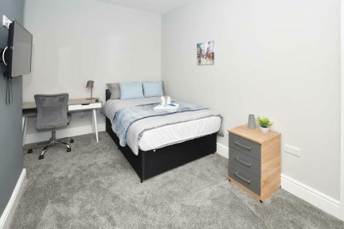 Townhouse @ Bucknall New Road Stoke