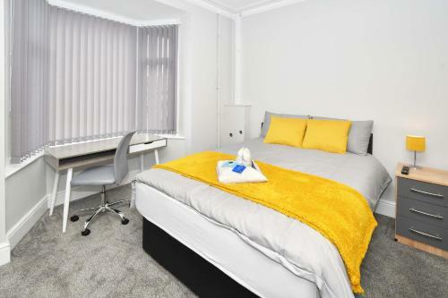 Townhouse @ Bucknall New Road Stoke