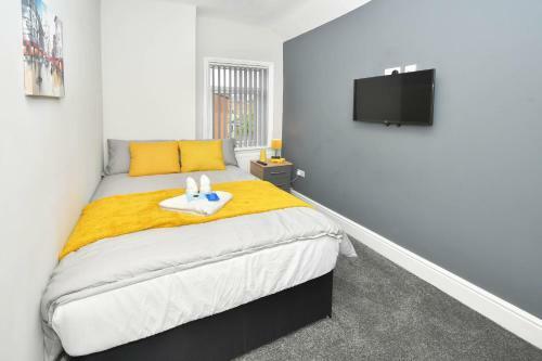 Townhouse @ Bucknall New Road Stoke